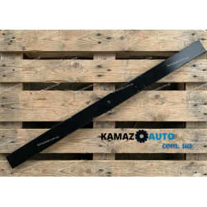 Лист задньої ресори №1 (корінний) КамАЗ-55111-65115 (ЧМЗ) (L=1450 мм) / 55111-2912101